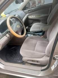 A picture of Toyota Camry big daddy