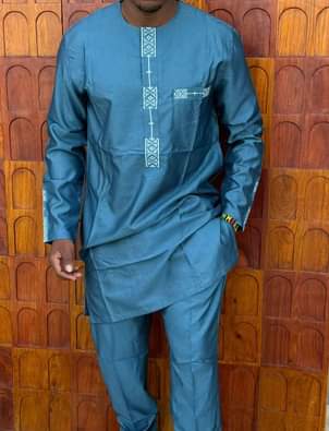 A picture of Fully Suit Available All sizes Check me Whatsapp 255 757556389