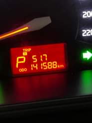 A picture of NEATLY USED 2012 MANUAL KIA RIO Features Neat Leather seats