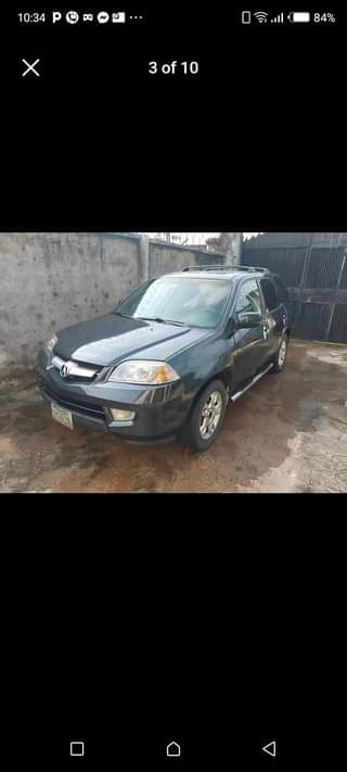 A picture of Clean used Accura MDX Everything is working perfectly fine Price