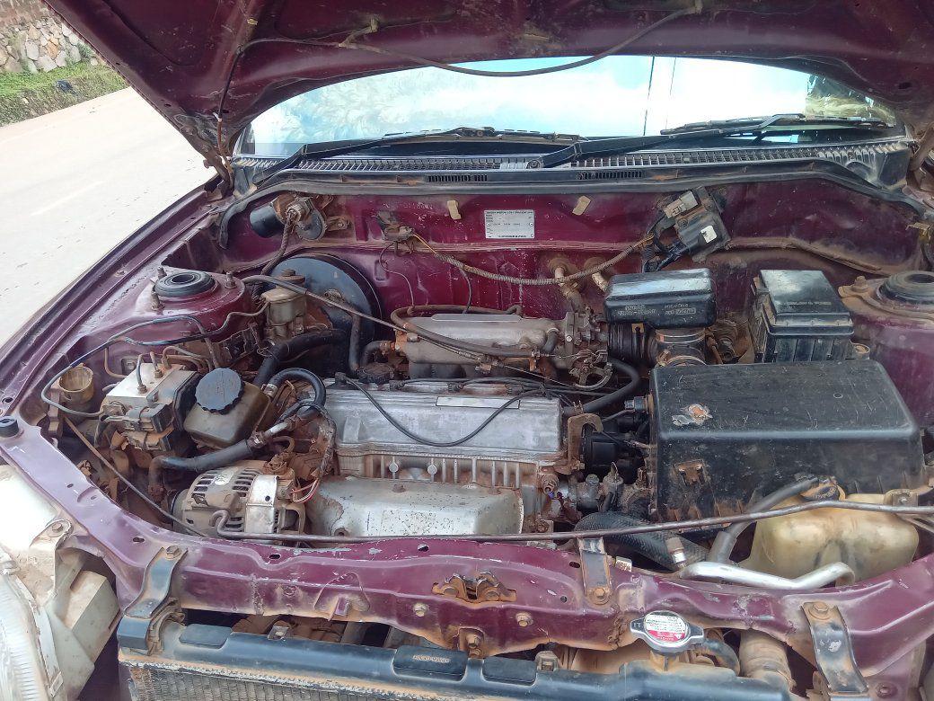 A picture of Rav 4