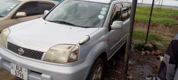 used nissan xtrail