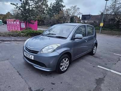 A picture of 2011 TOYOTA PEROUDA AUTOMATIC LOW MILEAGE LONG MOT FAMILY CAR