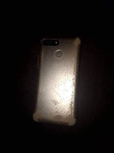 A picture of Itel p15