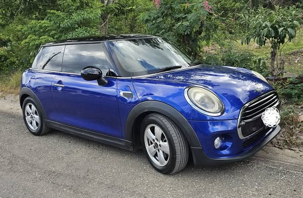 mini cooper