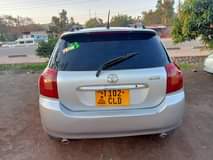A picture of Toyota alex inauzwa