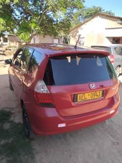 used honda fit