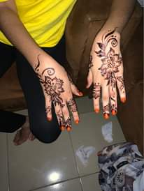 A picture of MCHORAJ HEENA
