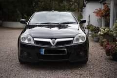 vauxhall tigra