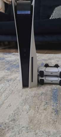 A picture of Playstation 5