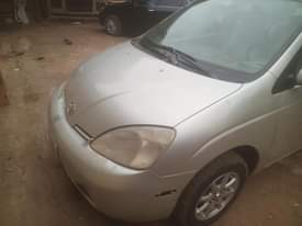 A picture of Toyota Prius