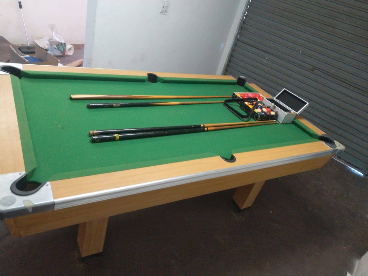 pool tables