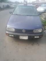 A picture of GOLF First body Clean and fine interior Everything working well