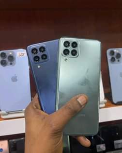 A picture of SAMSUNG GALAXY M33