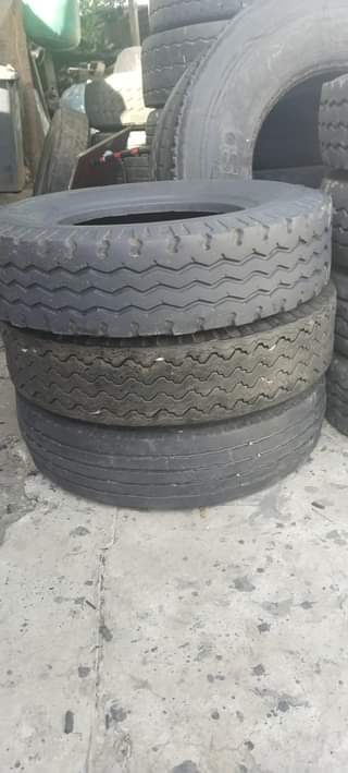 Used T.