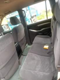 A picture of Toyota prado 2009