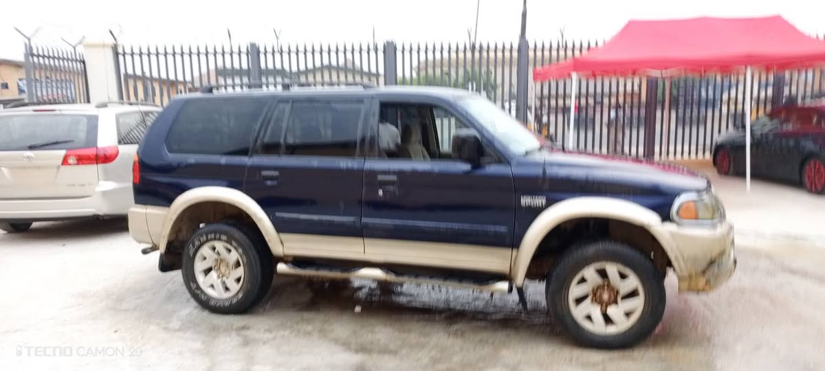 A picture of Mistrbushi sport