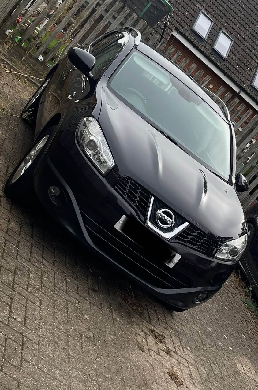 nissan qashqai