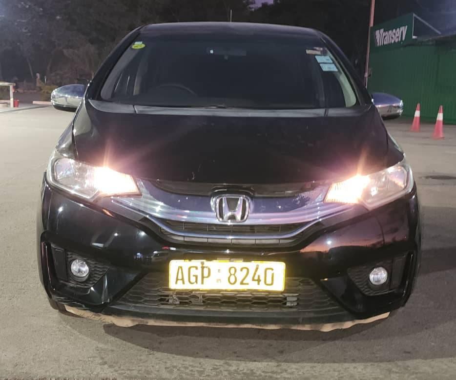 used honda fit