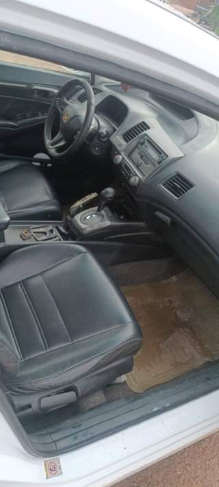 A picture of 2008 Honda Civic