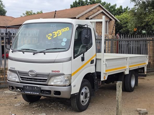 hino trucks