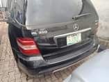 A picture of Mercedes Benz ML 430