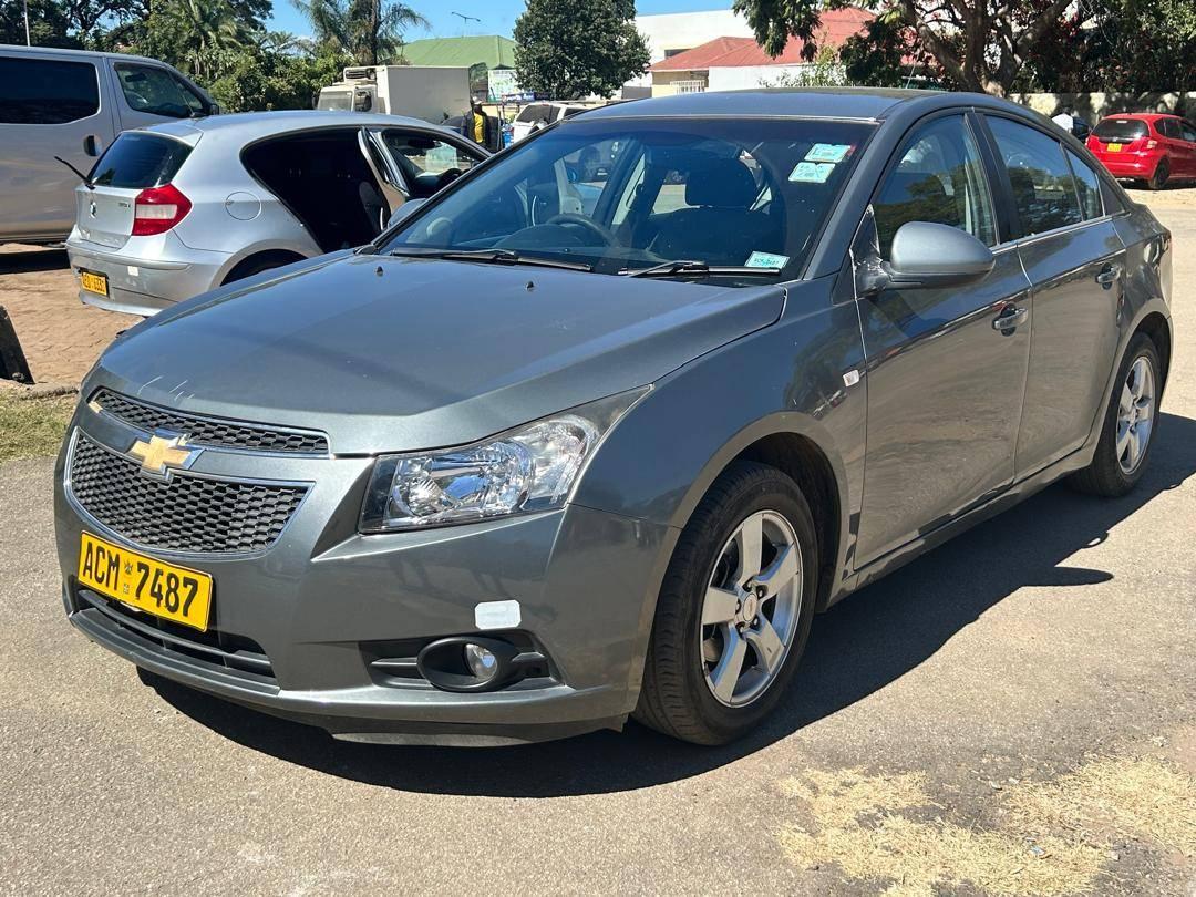 used chevrolet zimbabwe