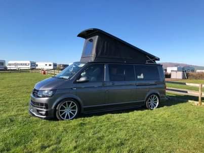 campervans for sale uk