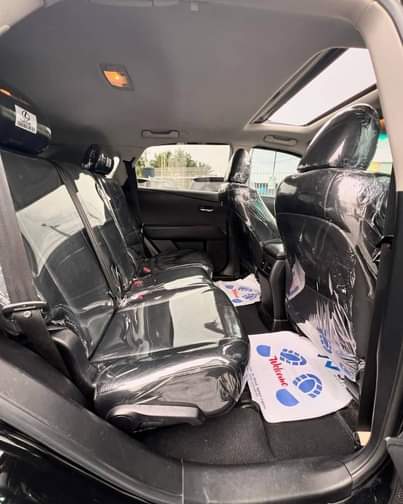 A picture of NOW GOING CHEAP LEXUS RX350 2018 upgraded Foreign used Going
