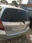 A picture of Honda jazz first body automatic transmission ac chilling well car