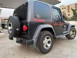 A picture of Wrangler Gangster