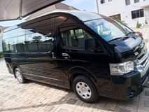 A picture of 2014 Toyota Haice bus 24m Abuja deal 08160229978