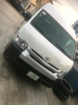 A picture of HOTTEST DEAL Belgium standard Toyota hummer bus 2007 model high