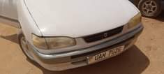 A picture of Toyota