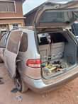 A picture of Toyota Sienna
