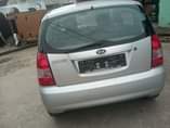 A picture of Kia Rio Direct Belgium Manual transmission Sound 2m50k 07035209019