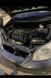 A picture of Toyota matrix 2005
