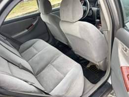 A picture of Very clean registered Toyota Corolla Automatic with factory fitted a