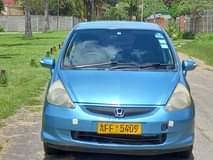 used honda fit