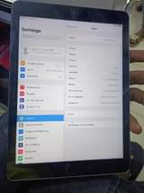 A picture of iPad Air