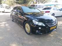 used toyota mark x