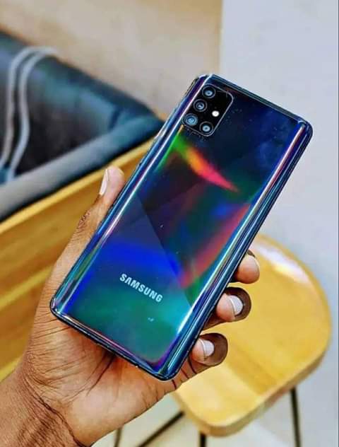 A picture of SAMSUNG GALAXY A51