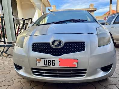 used toyota vits