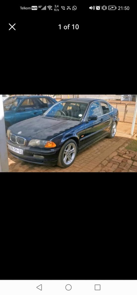 bmw e46