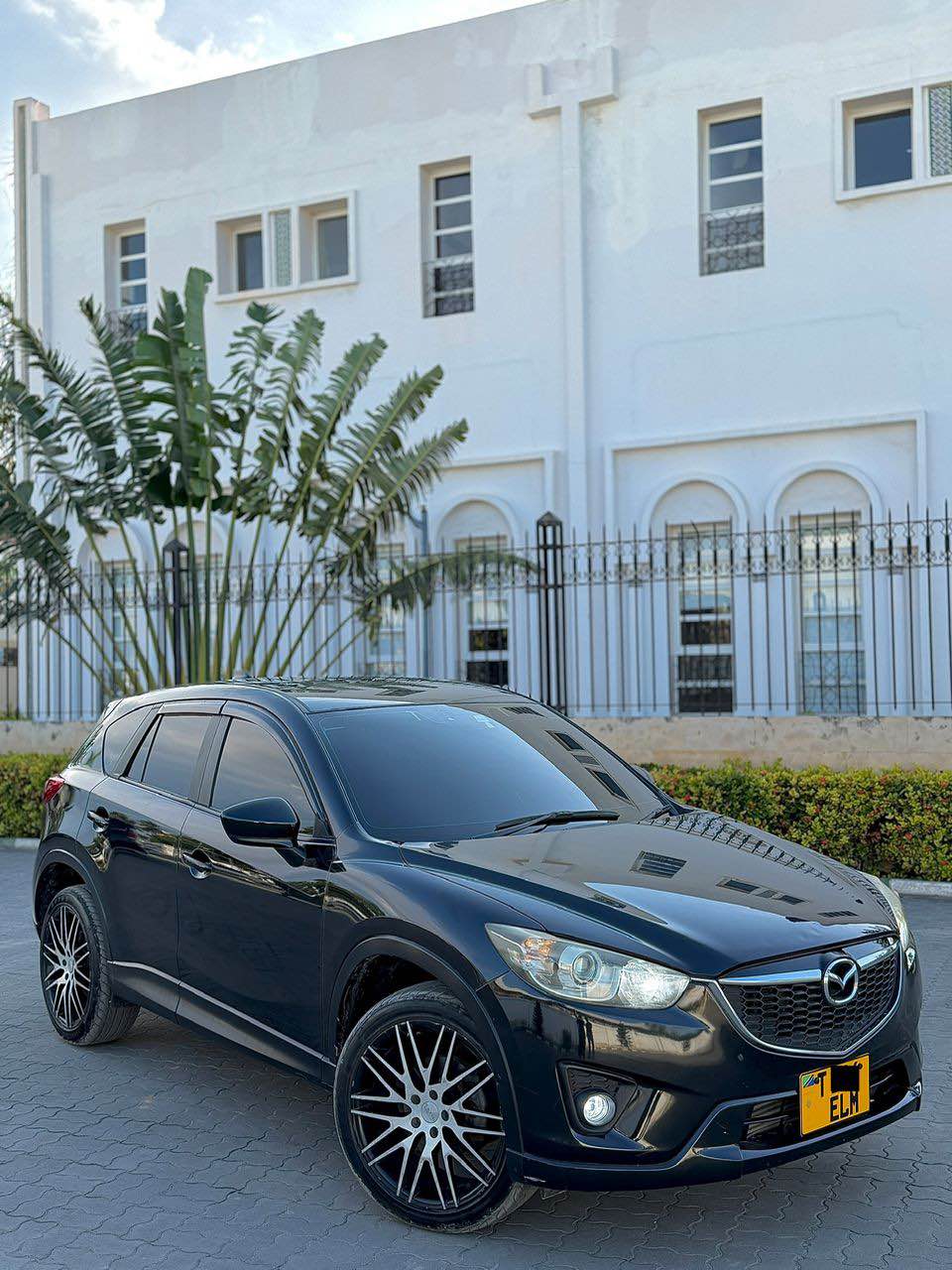 mazda cx 5