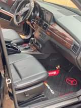 A picture of GLK350
