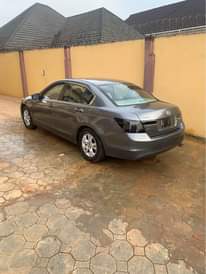 A picture of Honda Accord
