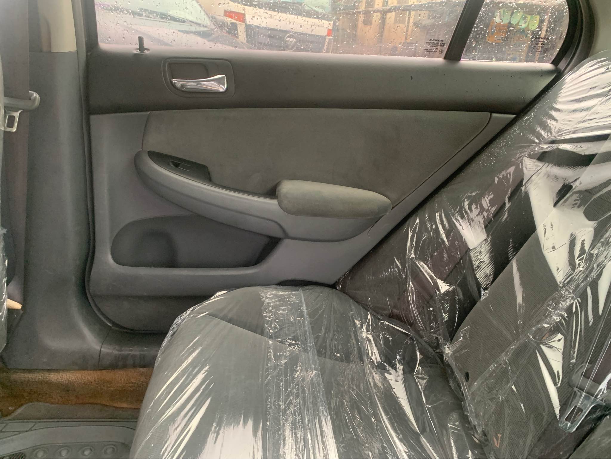 A picture of Honda accord 2007