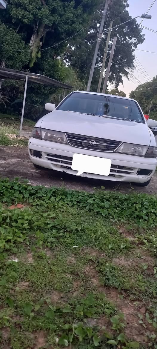 nissan b14