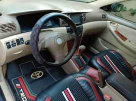 A picture of Toyota Corolla 2005